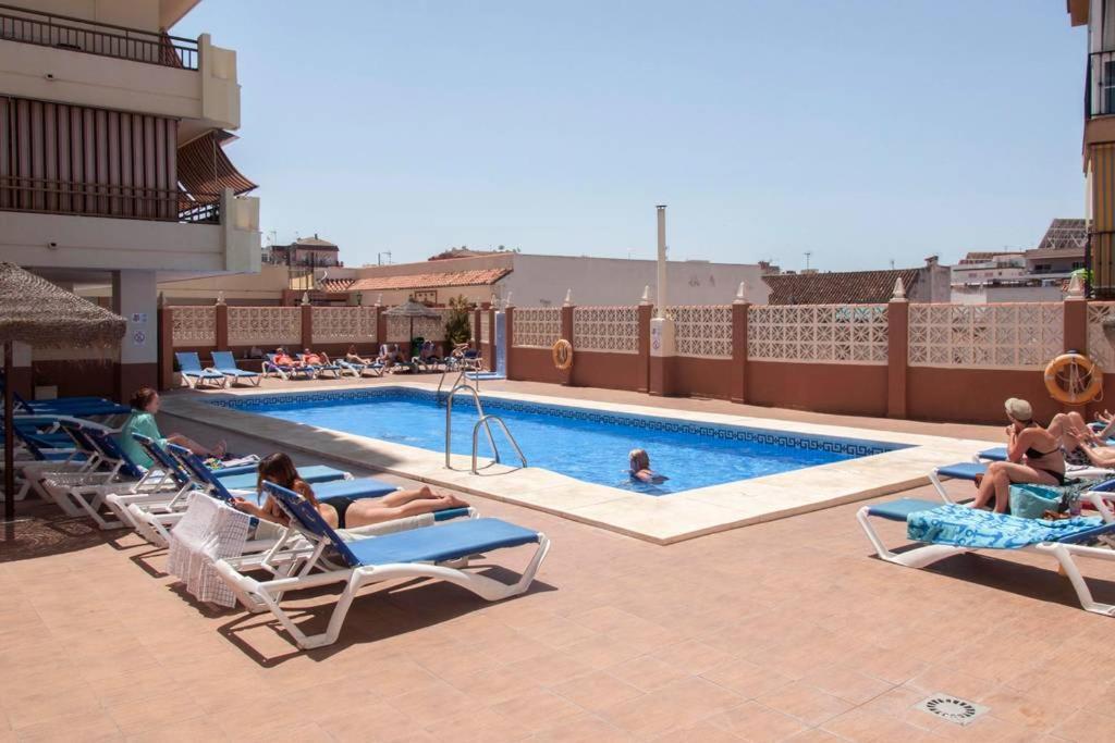 Fuengirola Lux公寓 外观 照片