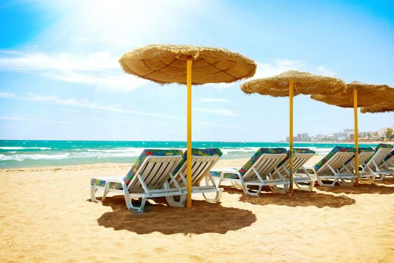 Fuengirola Lux公寓 外观 照片
