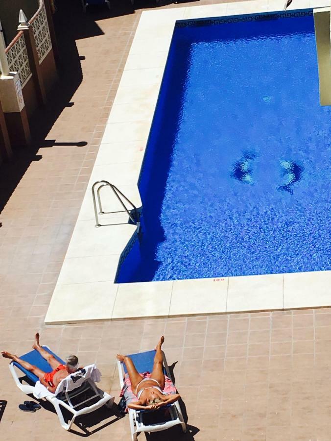 Fuengirola Lux公寓 外观 照片