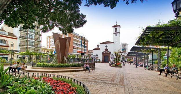 Fuengirola Lux公寓 外观 照片