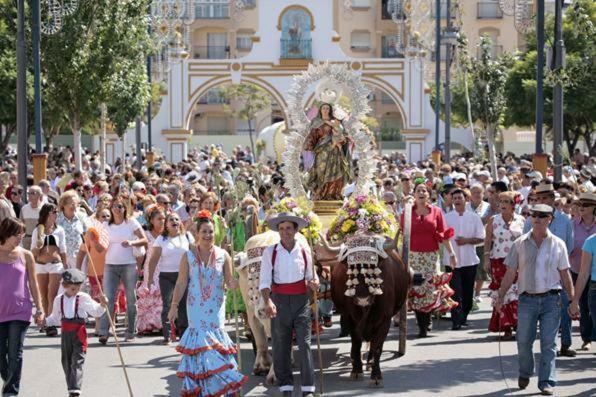 Fuengirola Lux公寓 外观 照片