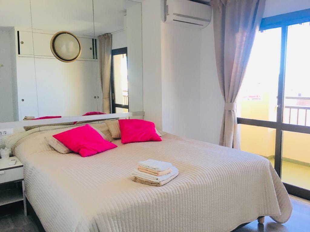 Fuengirola Lux公寓 外观 照片