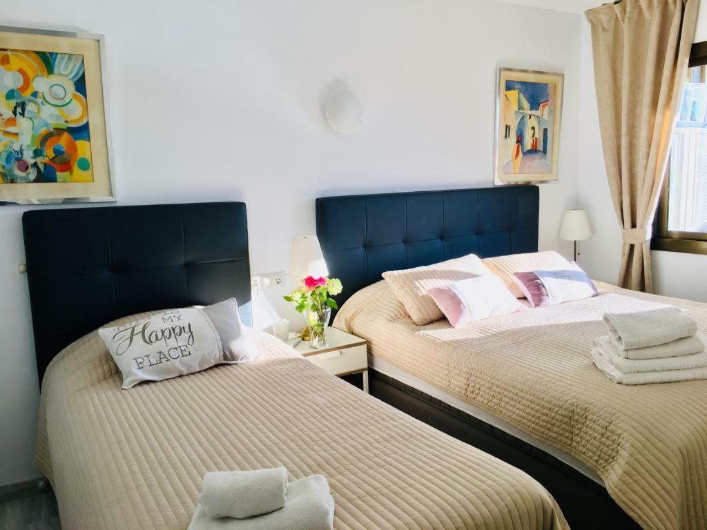 Fuengirola Lux公寓 外观 照片