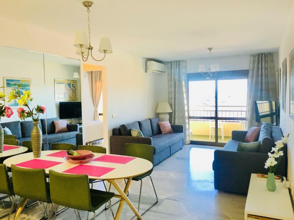 Fuengirola Lux公寓 外观 照片