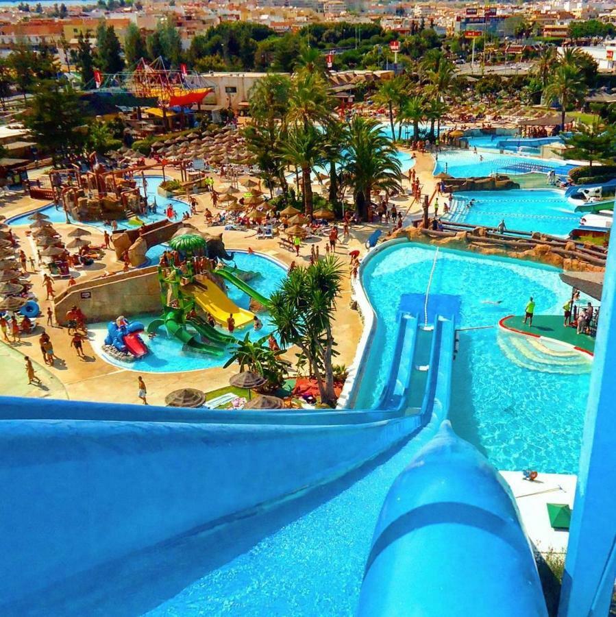 Fuengirola Lux公寓 外观 照片